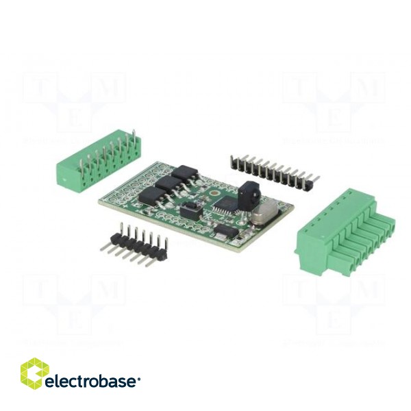 Dev.kit: Microchip AVR | ATMEGA | Comp: ATMEGA8 image 8