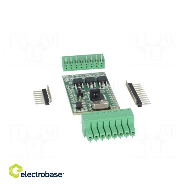 Dev.kit: Microchip AVR | ATMEGA | Comp: ATMEGA8 image 9