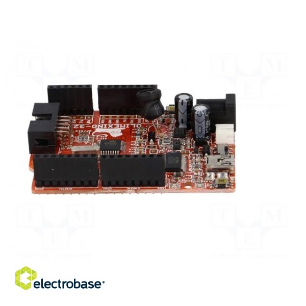 Dev.kit: Microchip AVR | ATMEGA | prototype board | Comp: ATMEGA328 image 7