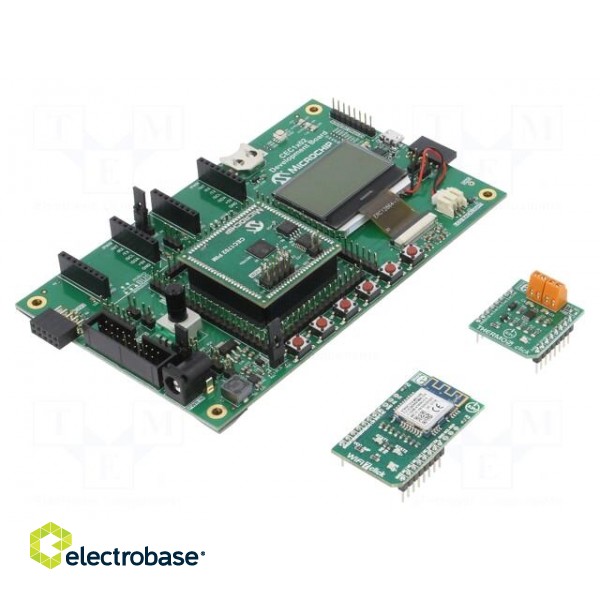 Dev.kit: Microchip | Comp: CEC1702 image 1