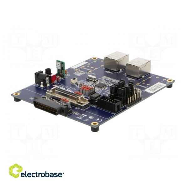 Dev.kit: Microchip | Components: LAN9354 | ETHERNET image 2