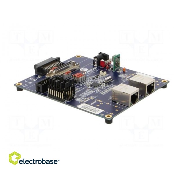 Dev.kit: Microchip | Components: LAN9354 | ETHERNET image 4