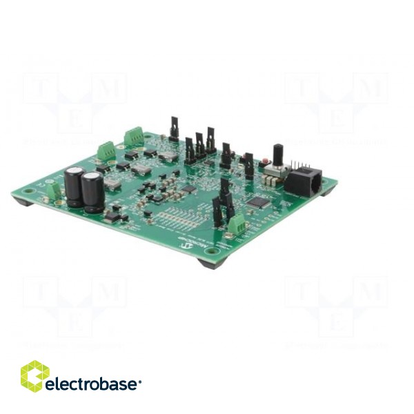 Dev.kit: Microchip | Components: MCP8025 | brushless motor driver image 8