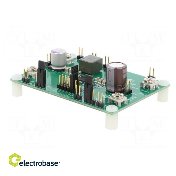 Dev.kit: Microchip | DC/DC converter | prototype board image 9