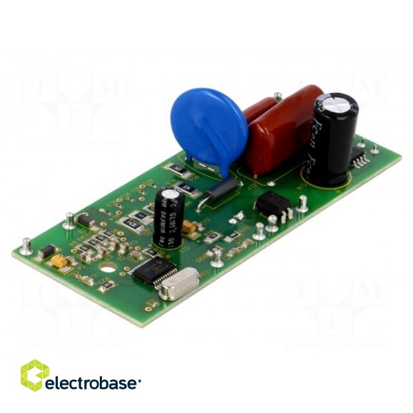 Dev.kit: Microchip | Application: electric energy meter фото 1