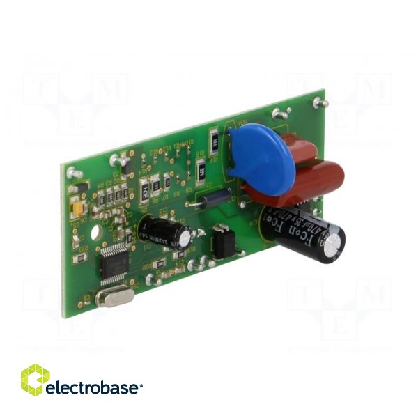 Dev.kit: Microchip | Application: electric energy meter image 2