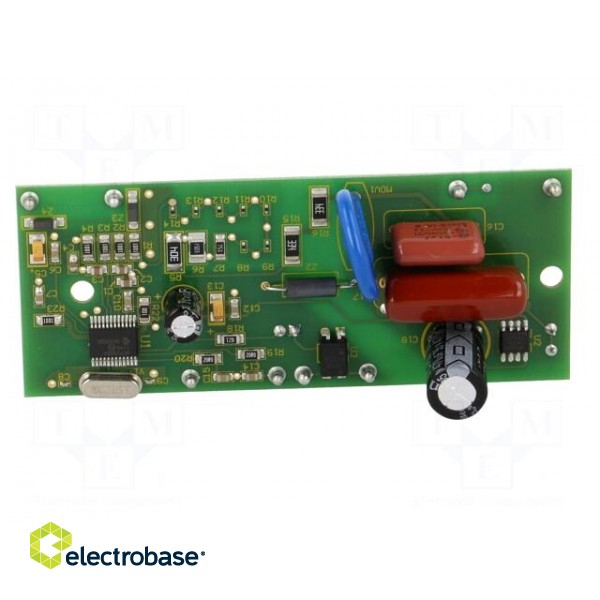 Dev.kit: Microchip | Application: electric energy meter image 3