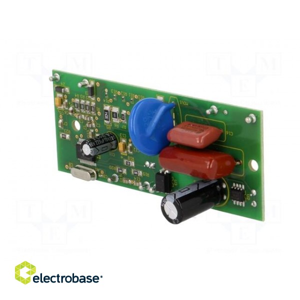 Dev.kit: Microchip | Application: electric energy meter фото 4
