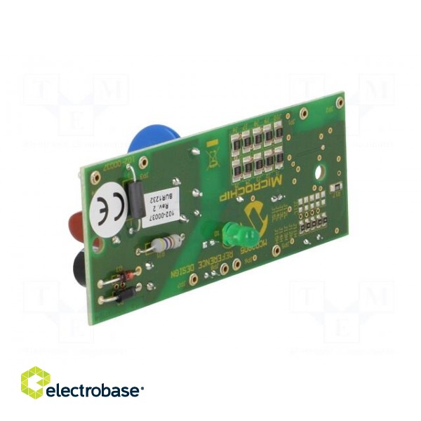 Dev.kit: Microchip | Application: electric energy meter фото 6