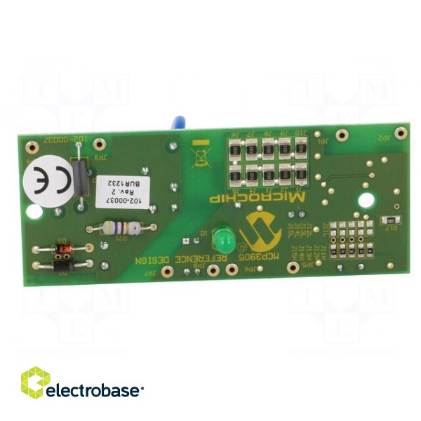Dev.kit: Microchip | Application: electric energy meter фото 7