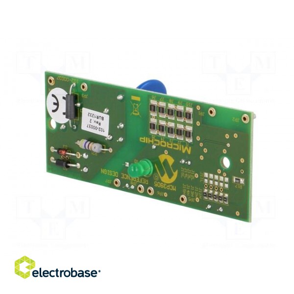 Dev.kit: Microchip | Application: electric energy meter фото 8