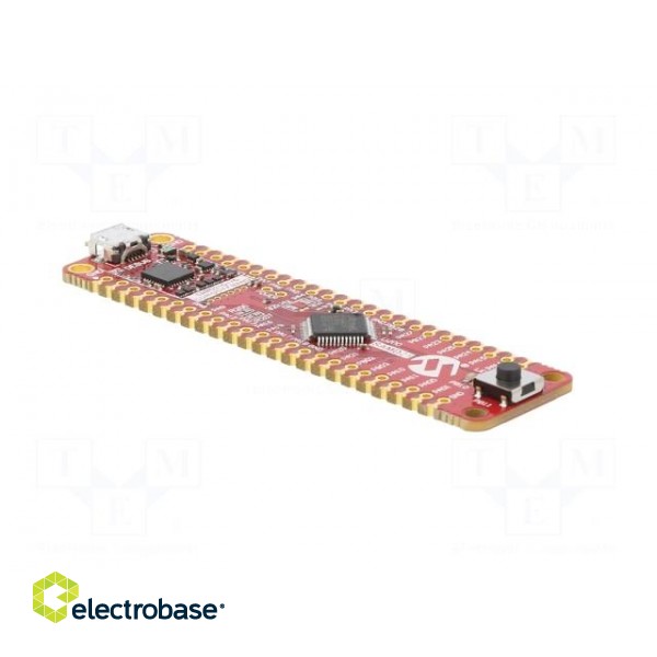 Dev.kit: Microchip ARM | Components: SAMD21G17D | SAMD image 4