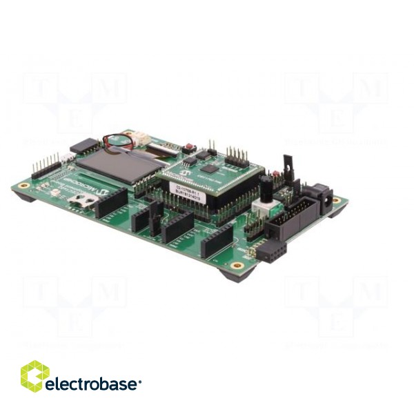 Dev.kit: Microchip | LCD | Comp: CEC1702,SST26VF016B фото 8