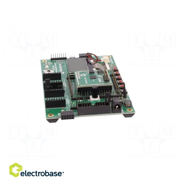 Dev.kit: Microchip | LCD | Comp: CEC1702,SST26VF016B фото 9