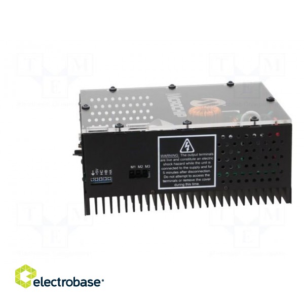Dev.kit: Microchip PIC | for BLDC/PMSM/ACIM motor control image 4