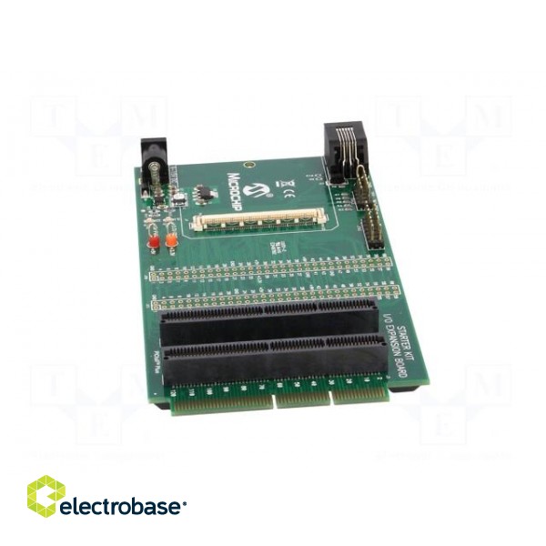 Dev.kit: Microchip PIC | Family: PIC32 | Add-on connectors: 2 image 5