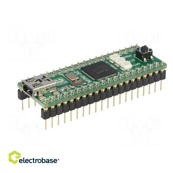 Dev.kit: Microchip PIC | PIC32 | prototype board image 2