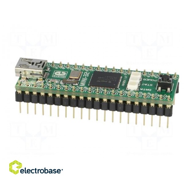 Dev.kit: Microchip PIC | PIC32 | prototype board image 3