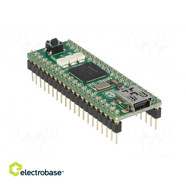 Dev.kit: Microchip PIC | PIC32 | prototype board image 8