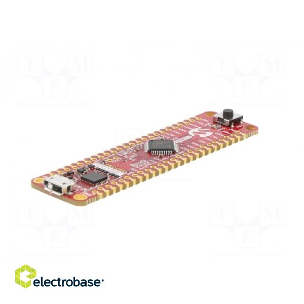 Dev.kit: Microchip ARM | Components: SAMD21G17D | SAMD image 2