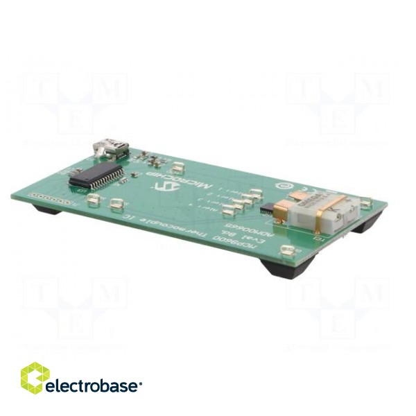 Dev.kit: Microchip | USB cable,prototype board,thermocouple K image 9