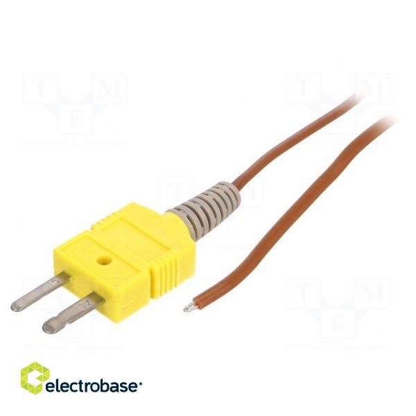 Dev.kit: Microchip | USB cable,prototype board,thermocouple K фото 2