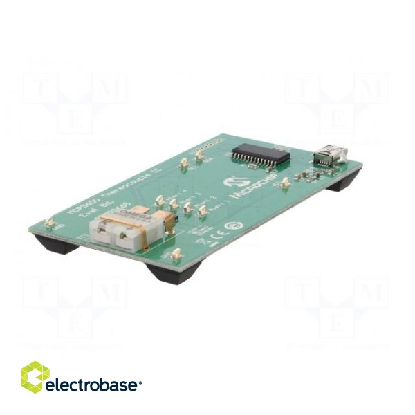 Dev.kit: Microchip | USB cable,prototype board,thermocouple K фото 3