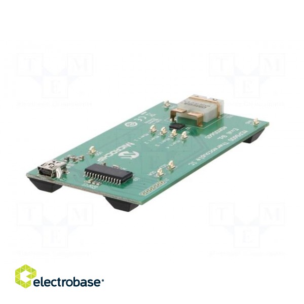 Dev.kit: Microchip | USB cable,prototype board,thermocouple K фото 7