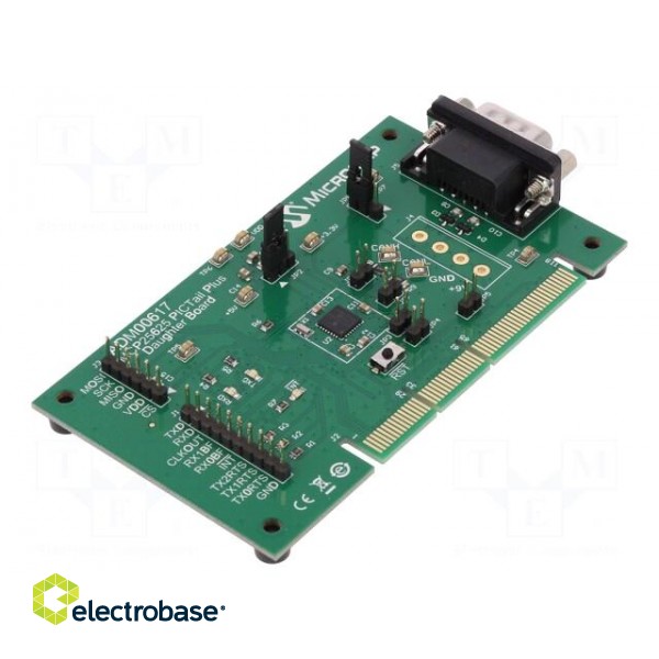 Expansion board | Components: MCP25625 image 1