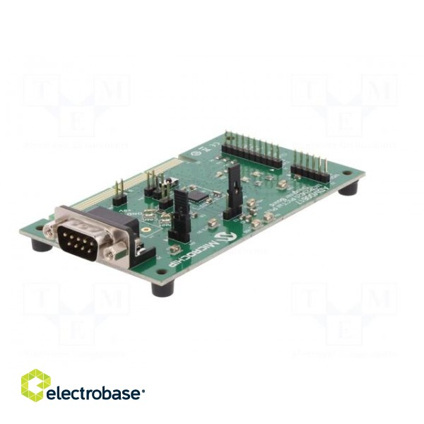Expansion board | Components: MCP25625 image 2