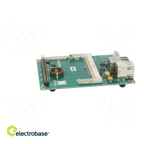 Dev.kit: ARM NXP | Ethernet,UART,USB | 9÷12VDC | -40÷85°C | VisionSOM image 3