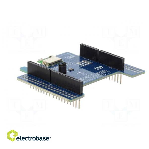 Accessories: expansion board | BlueNRG-M0 | pin strips,pin header image 4