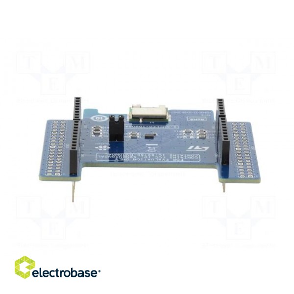 Accessories: expansion board | BlueNRG-M0 | pin strips,pin header image 5