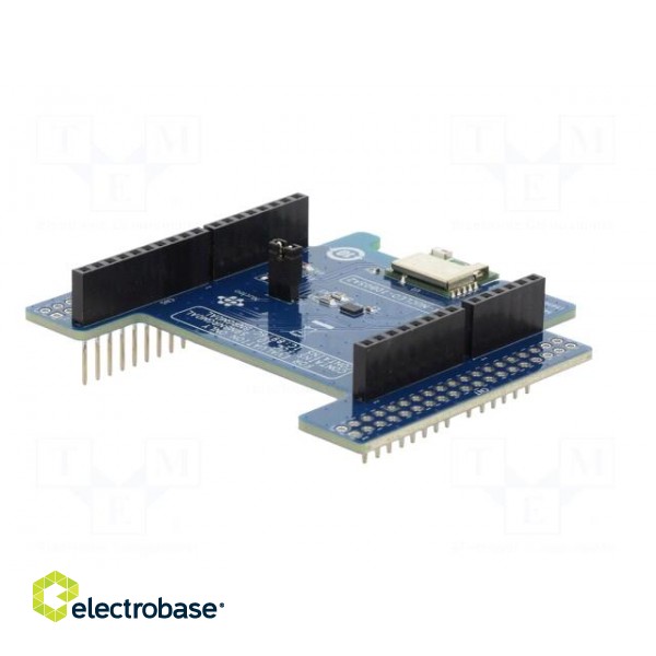 Accessories: expansion board | BlueNRG-M0 | pin strips,pin header image 6
