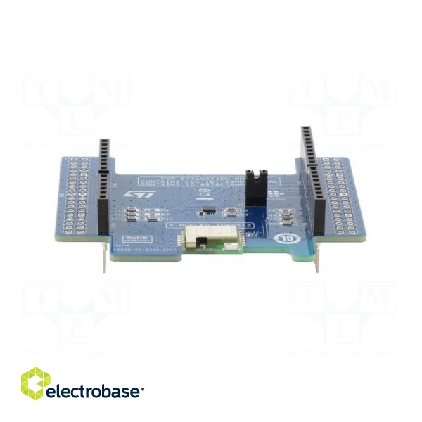 Accessories: expansion board | BlueNRG-M0 | pin strips,pin header image 9