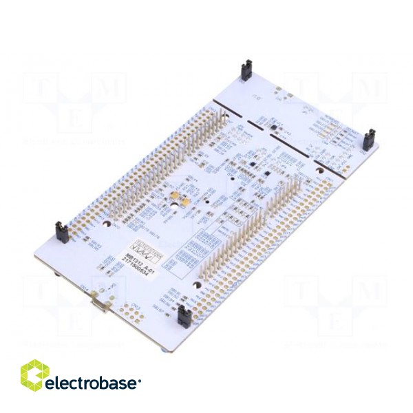 Dev.kit: STM32 | base board | Comp: STM32L496ZGT6 image 2