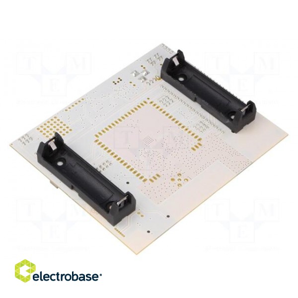 Dev.kit: TI CC430 | USB B micro,pin strips | CC430RF4 | Display: LCD image 5