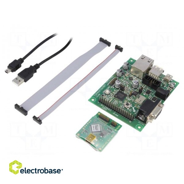 Dev.kit: Bluetooth Classic / Low Energy | TC35661A | SMA,USB A image 1