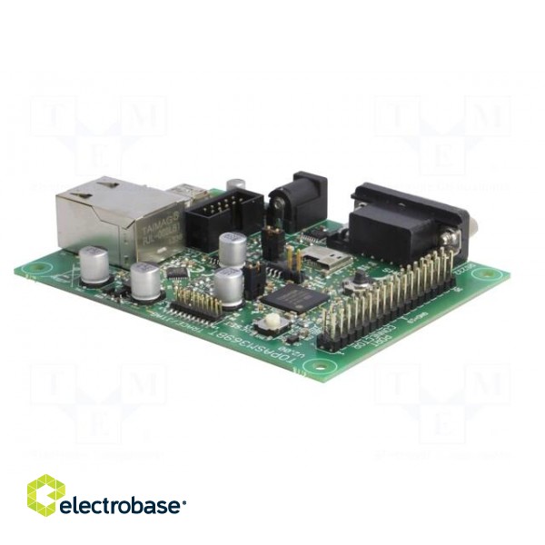 Dev.kit: Bluetooth Classic / Low Energy | TC35661A | SMA,USB A image 8