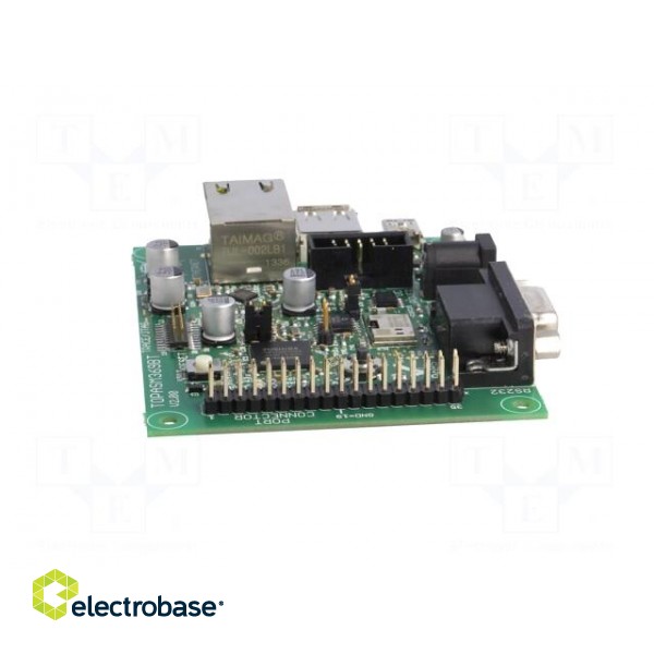 Dev.kit: Bluetooth Classic / Low Energy | TC35661A | SMA,USB A image 9