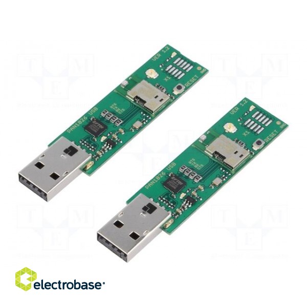 Dev.kit: Bluetooth Classic / Low Energy | TC35661A | SMA,USB A image 3