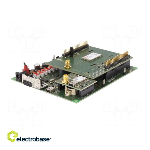 Dev.kit: evaluation | RS232,USB | SARA-N210-02B | RS232,USB micro image 6