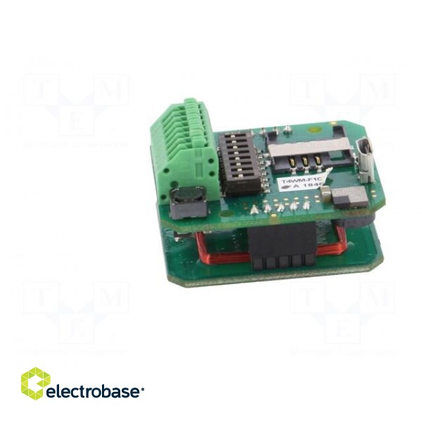Module: RFID reader | RS232,RS485,TTL,USB | Dim: 40.7x43.9x29.4mm image 3