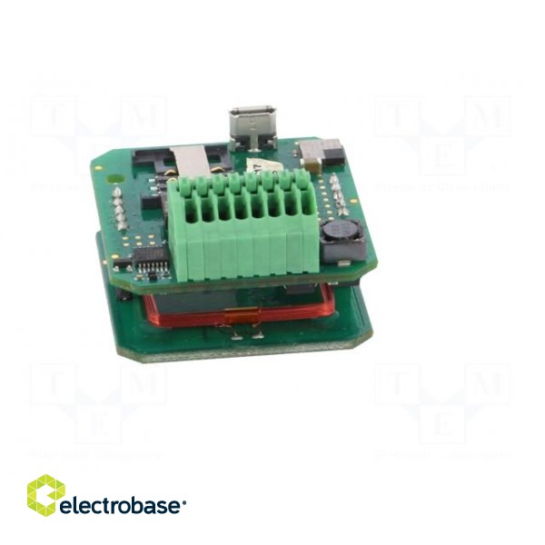 Module: RFID reader | RS232,RS485,TTL,USB | Dim: 40.7x43.9x29.4mm image 9