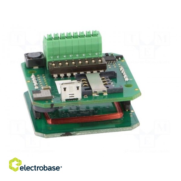 RFID reader | 4.3÷5.5V | Bluetooth Low Energy | antenna | 160mA image 9