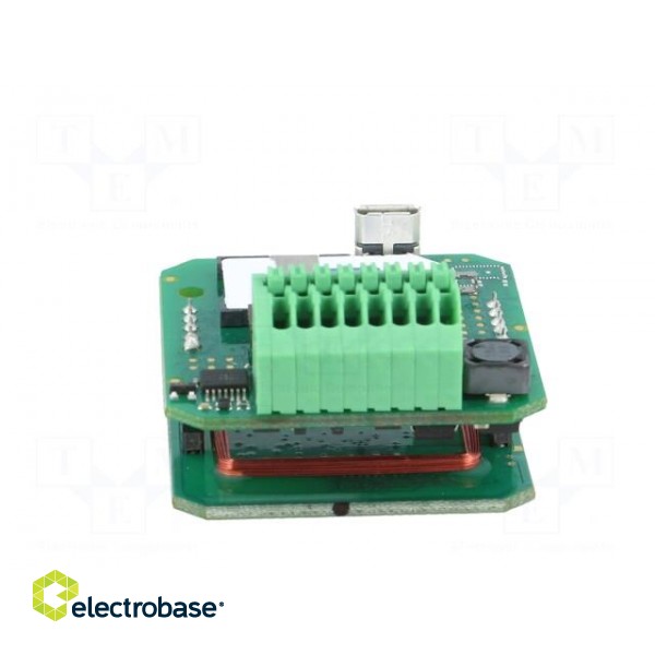 Module: RFID reader | RS232,RS485,TTL,USB | Dim: 40.7x43.9x29.4mm фото 6