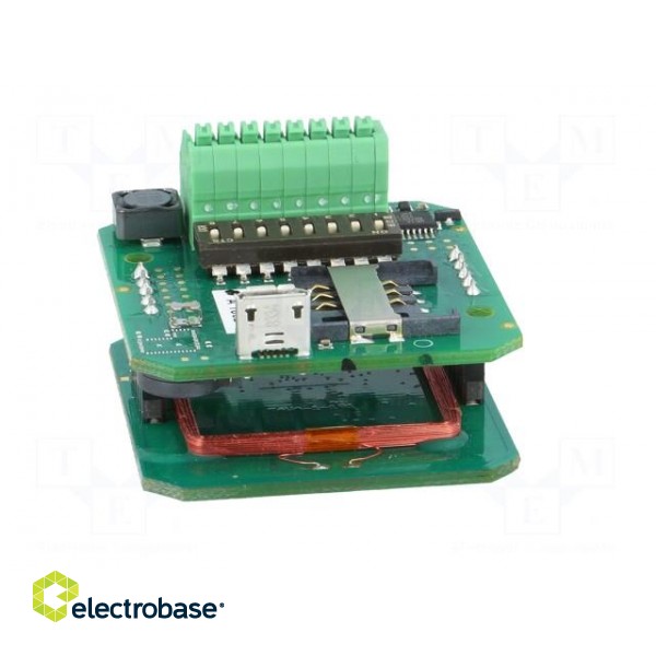 Module: RFID reader | RS232,RS485,TTL,USB | Dim: 40.7x43.9x29.4mm paveikslėlis 10