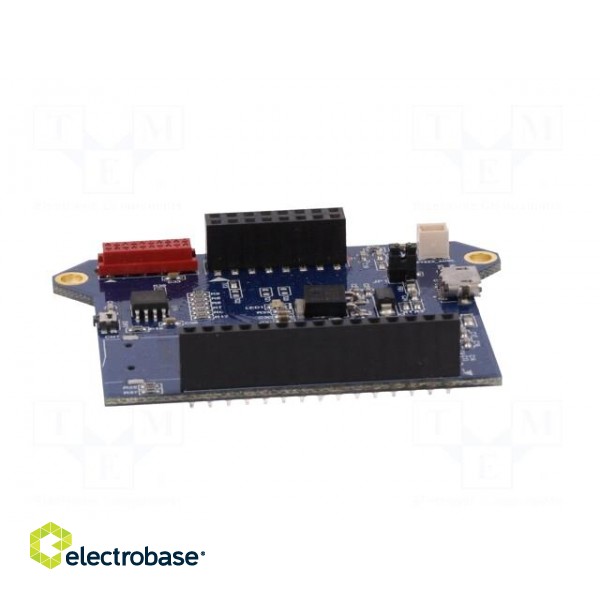 Dev.kit: FT93x | Micro-MaTch,USB B micro,pin strips | Comp: FT932Q image 7