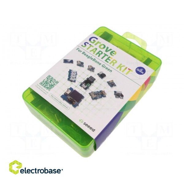 Dev.kit: Grove Starter Kit for BeagleBone Green фото 1