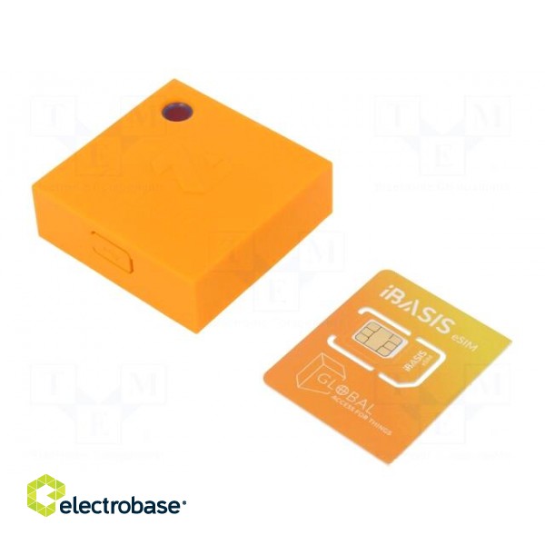 Dev.kit: LTE | USB B micro | Bluetooth Low Energy,NFC image 1